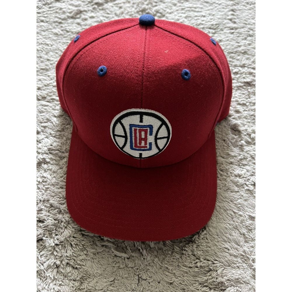 Los Angeles Clippers‎ Red Hat